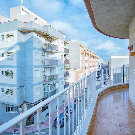 125 City Beach - Alicante Holiday Торевьиа Экстерьер фото
