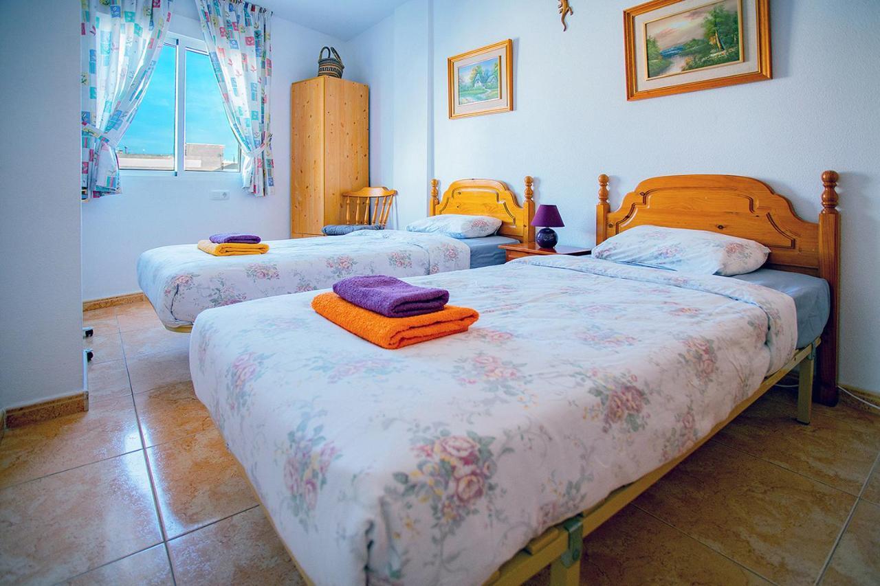 125 City Beach - Alicante Holiday Торевьиа Экстерьер фото