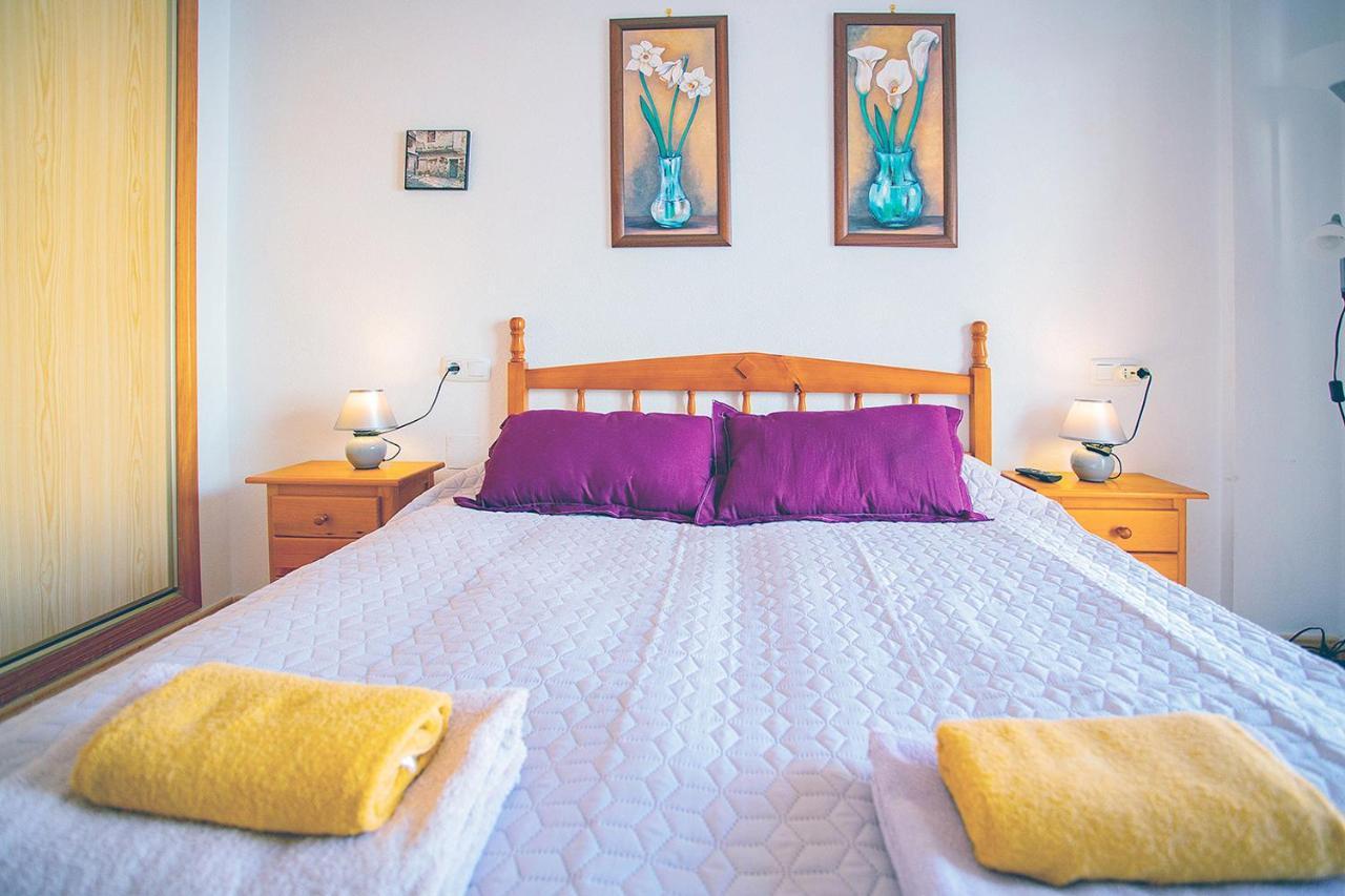 125 City Beach - Alicante Holiday Торевьиа Экстерьер фото