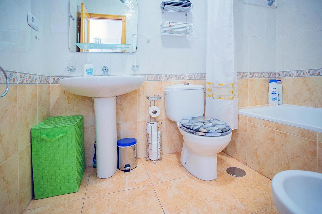125 City Beach - Alicante Holiday Торевьиа Экстерьер фото
