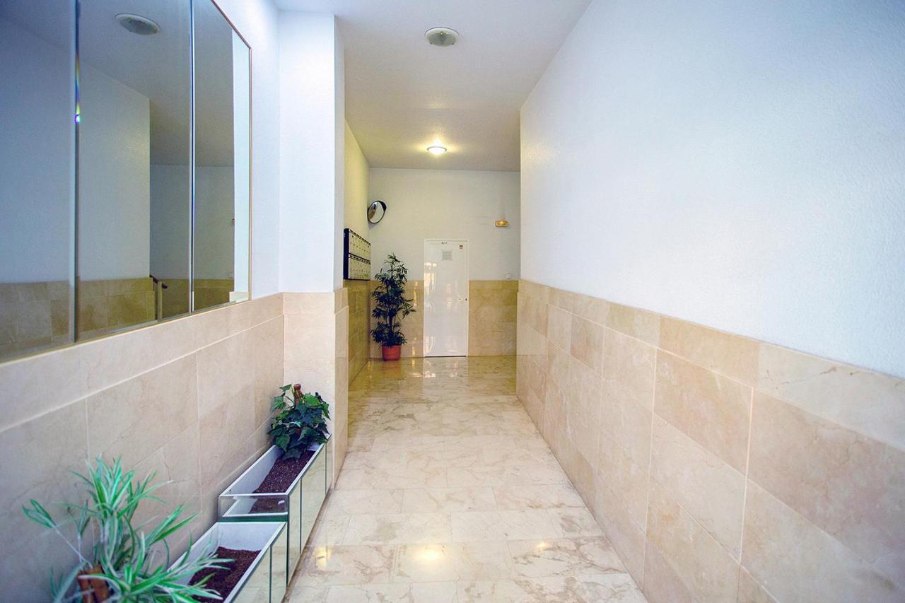 125 City Beach - Alicante Holiday Торевьиа Экстерьер фото