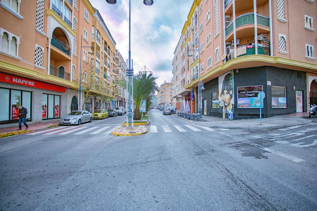 125 City Beach - Alicante Holiday Торевьиа Экстерьер фото
