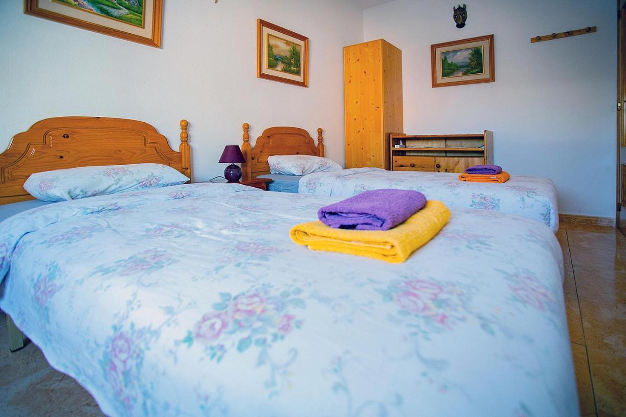 125 City Beach - Alicante Holiday Торевьиа Экстерьер фото