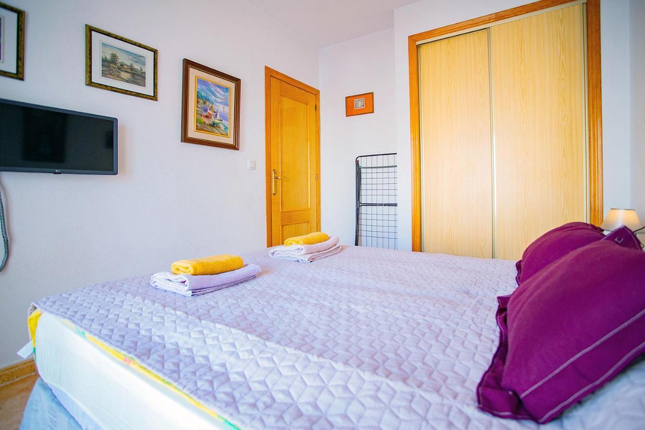125 City Beach - Alicante Holiday Торевьиа Экстерьер фото
