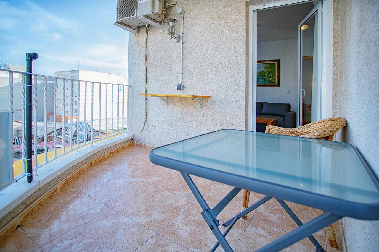 125 City Beach - Alicante Holiday Торевьиа Экстерьер фото