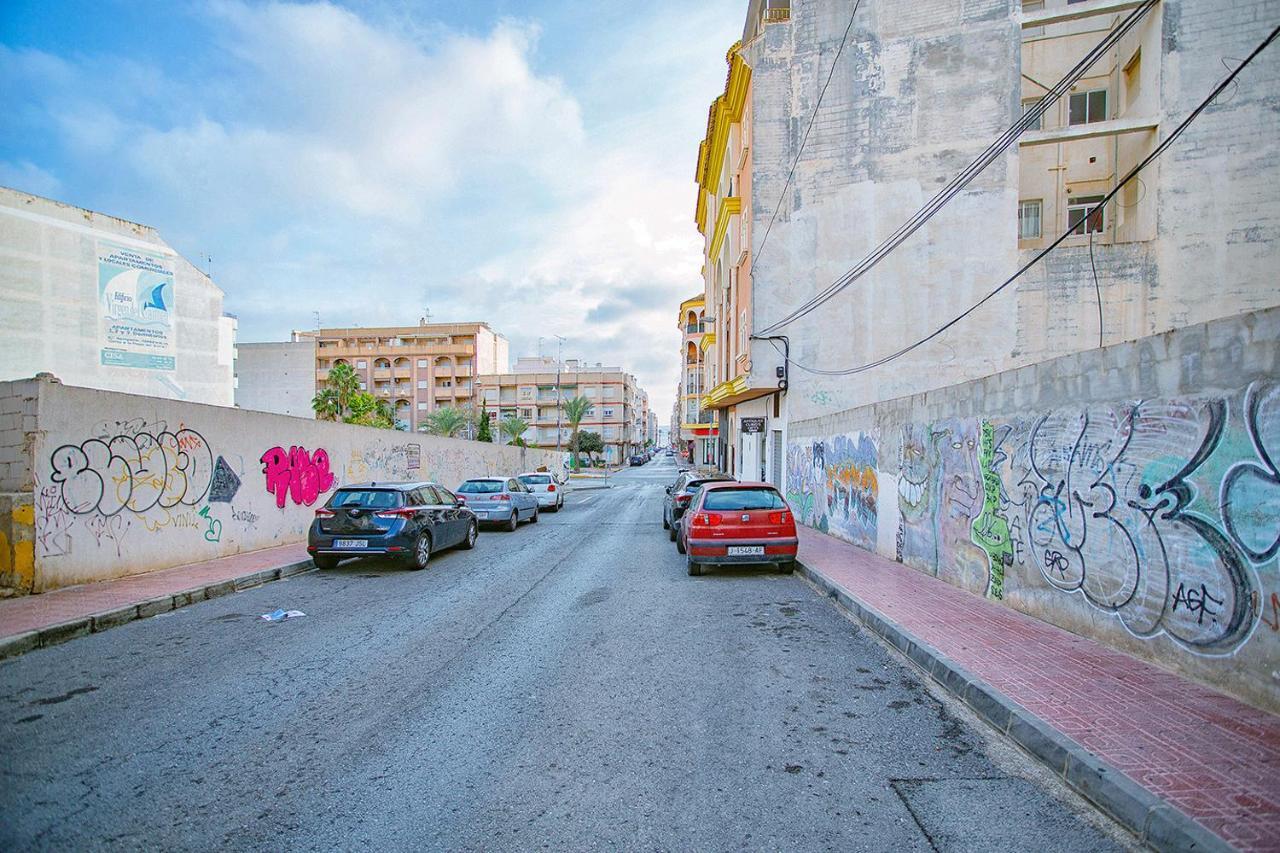 125 City Beach - Alicante Holiday Торевьиа Экстерьер фото