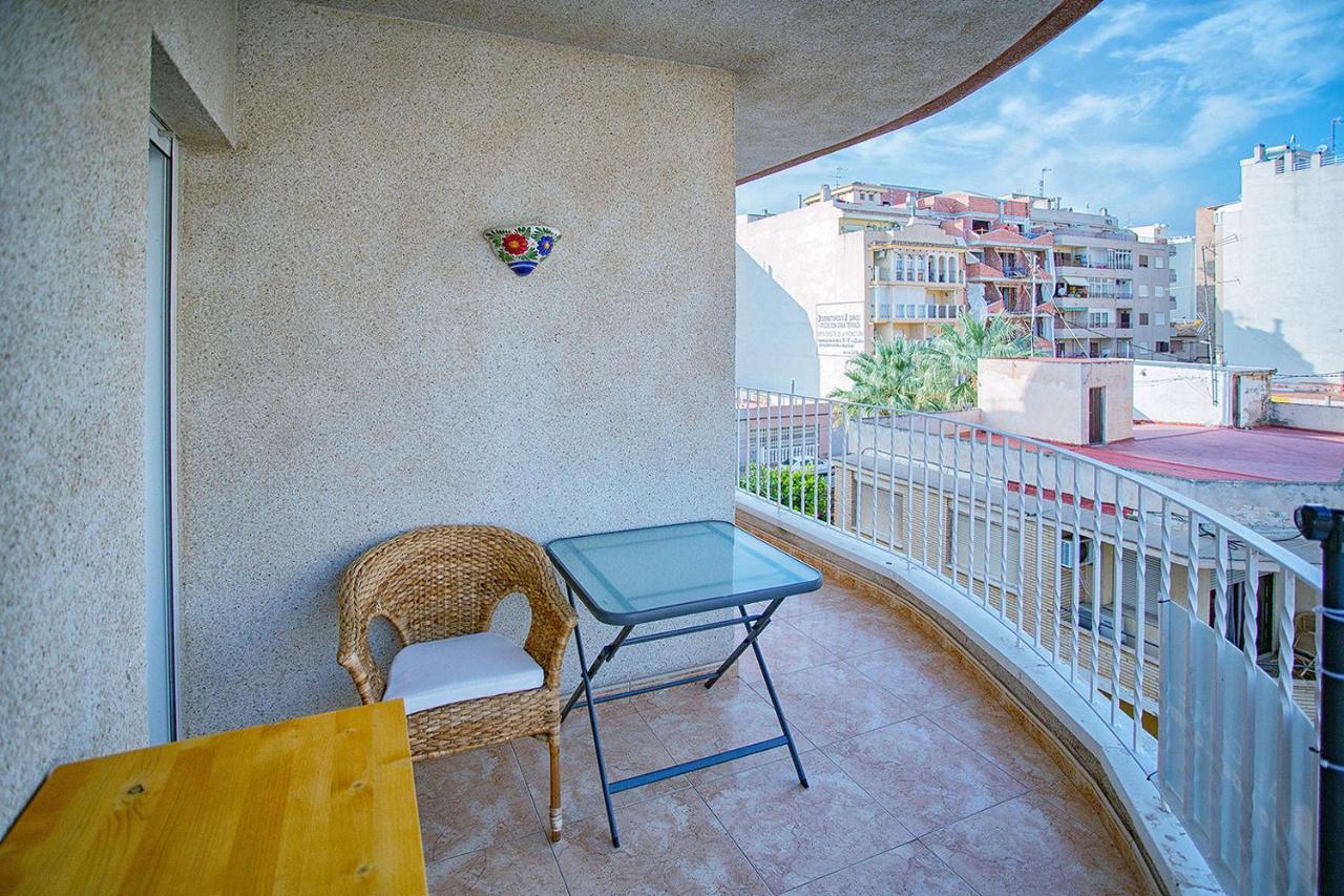 125 City Beach - Alicante Holiday Торевьиа Экстерьер фото