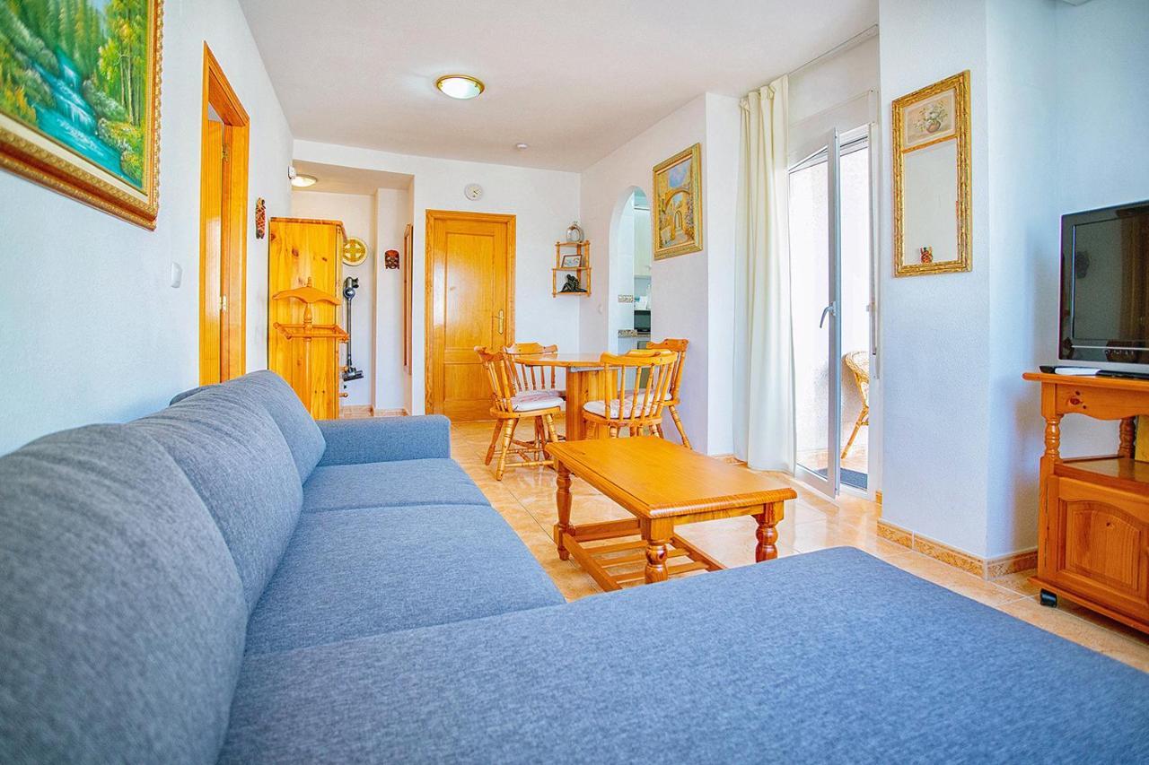 125 City Beach - Alicante Holiday Торевьиа Экстерьер фото