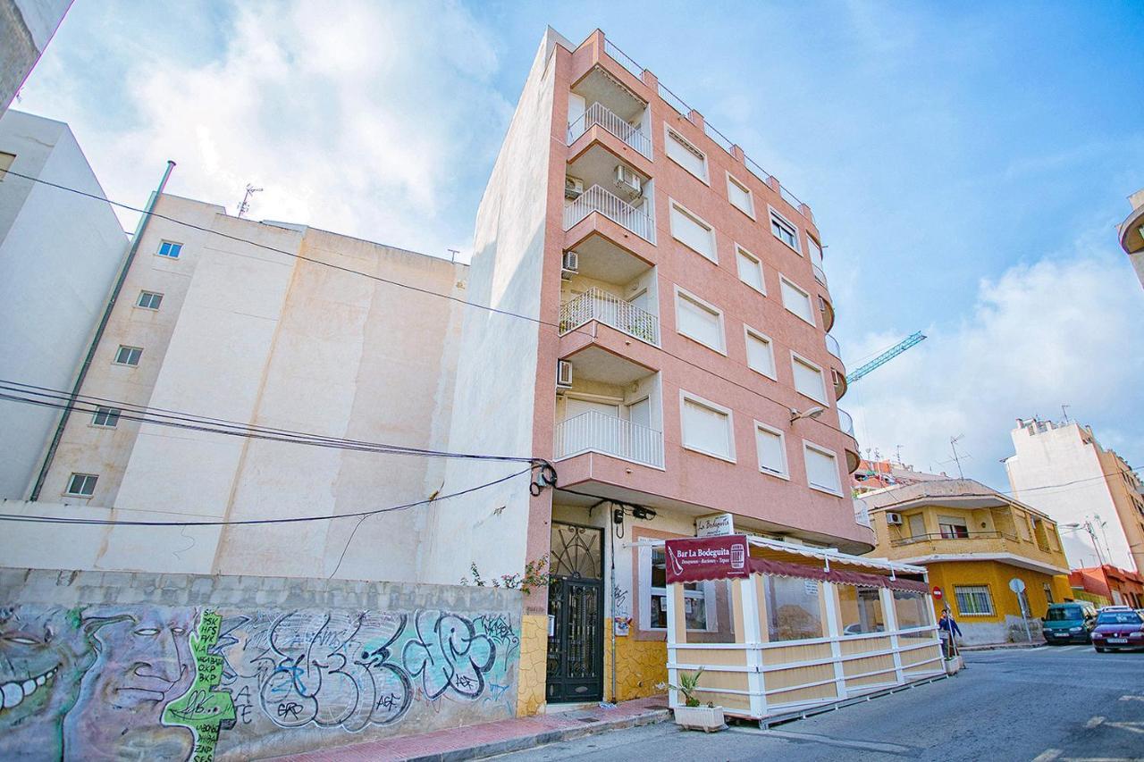 125 City Beach - Alicante Holiday Торевьиа Экстерьер фото