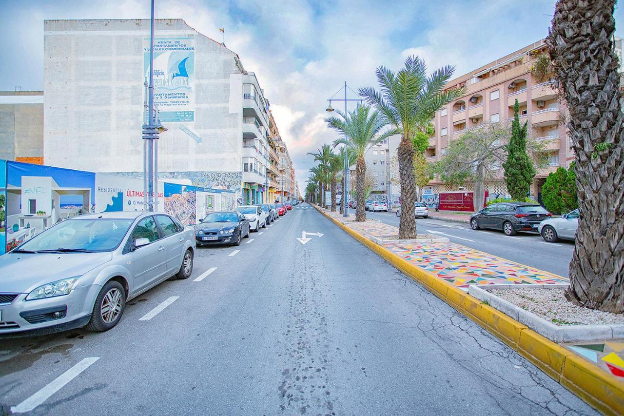 125 City Beach - Alicante Holiday Торевьиа Экстерьер фото