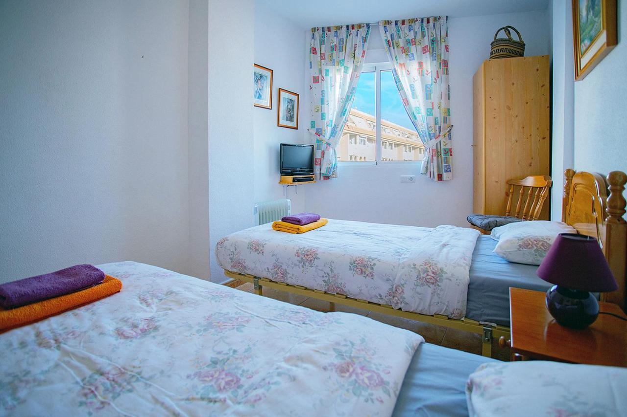 125 City Beach - Alicante Holiday Торевьиа Экстерьер фото