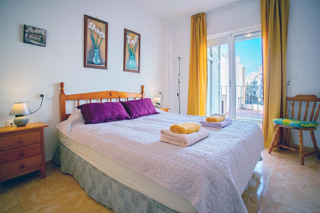 125 City Beach - Alicante Holiday Торевьиа Экстерьер фото