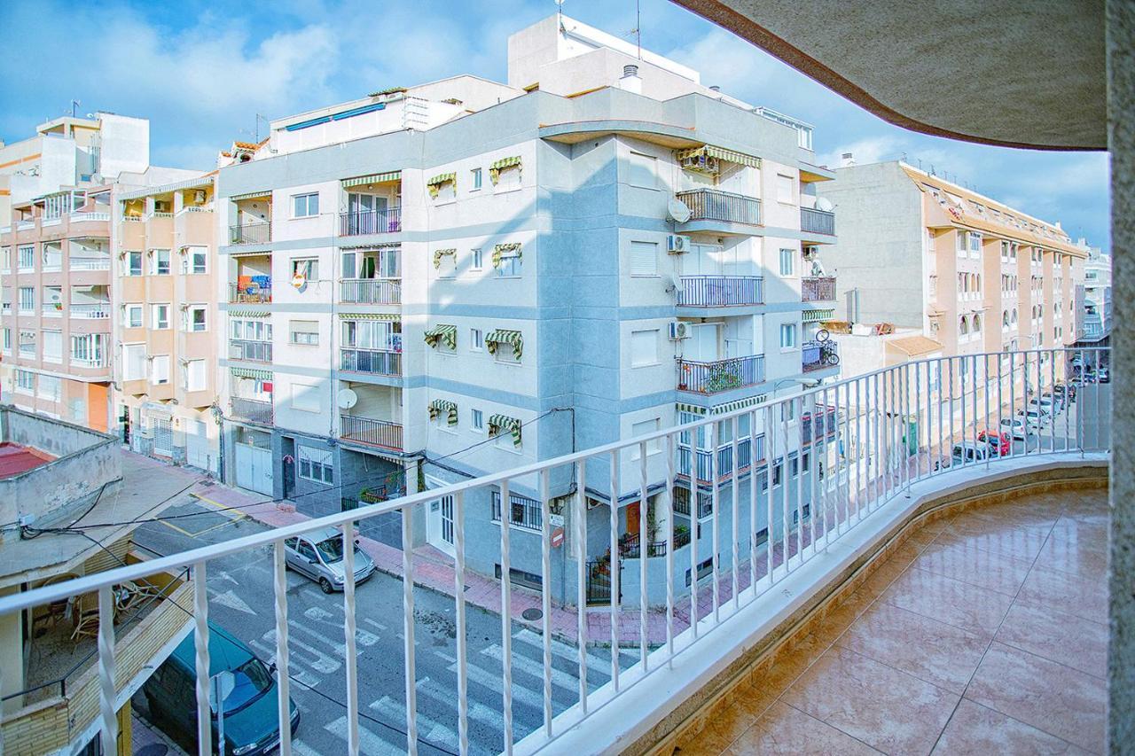 125 City Beach - Alicante Holiday Торевьиа Экстерьер фото