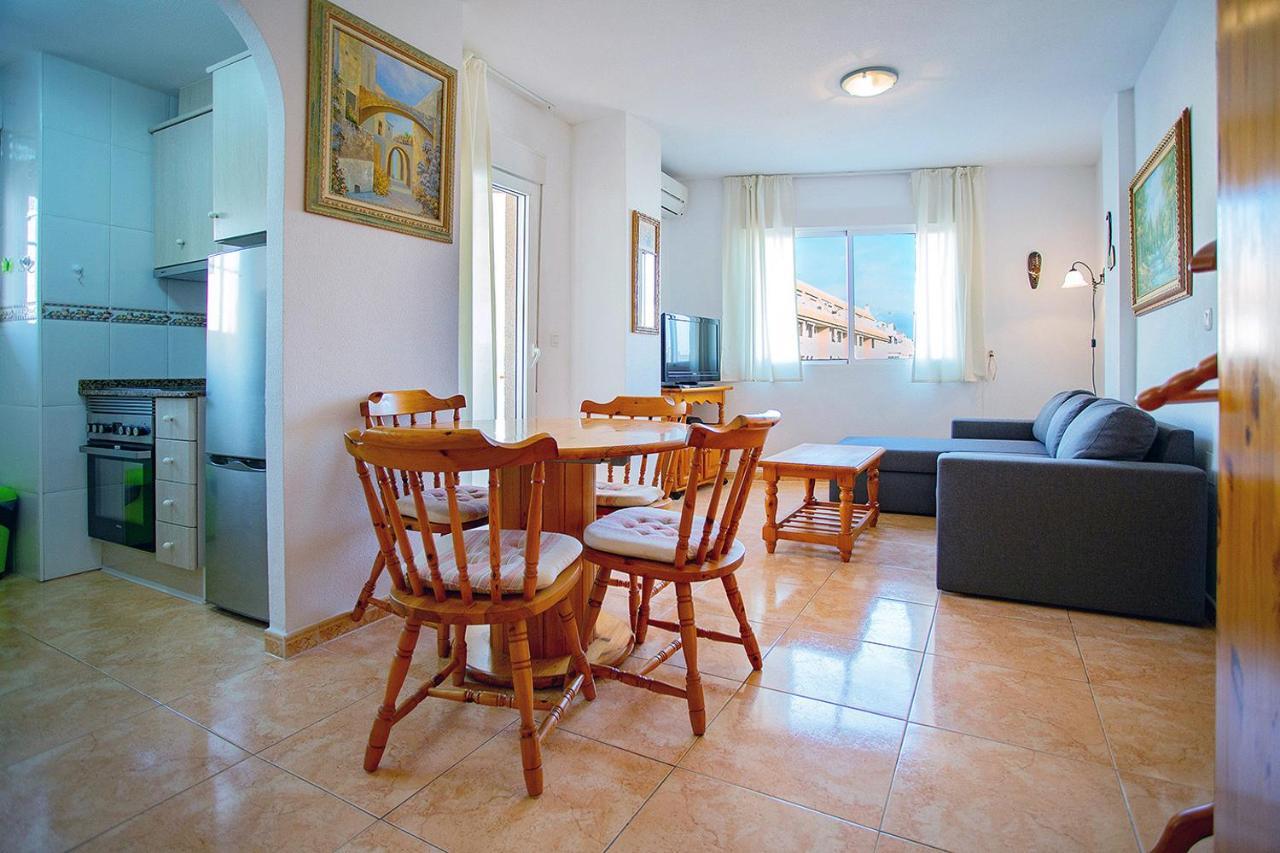 125 City Beach - Alicante Holiday Торевьиа Экстерьер фото