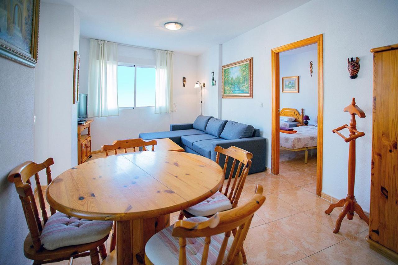 125 City Beach - Alicante Holiday Торевьиа Экстерьер фото