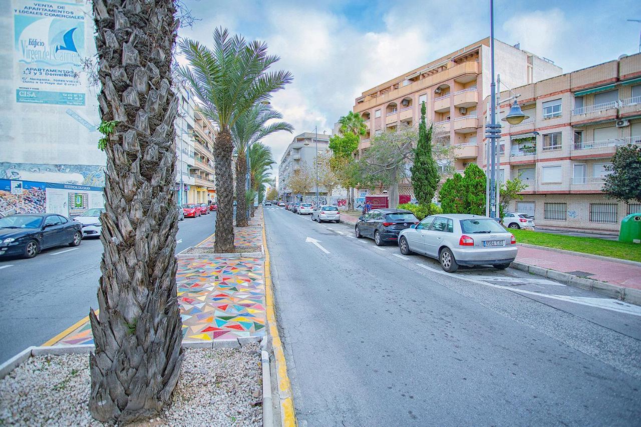 125 City Beach - Alicante Holiday Торевьиа Экстерьер фото