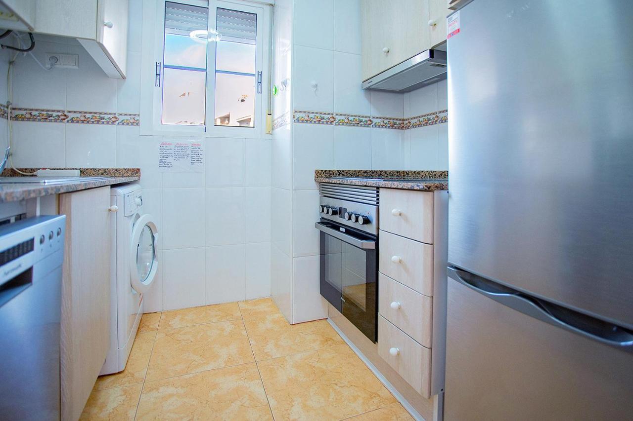 125 City Beach - Alicante Holiday Торевьиа Экстерьер фото