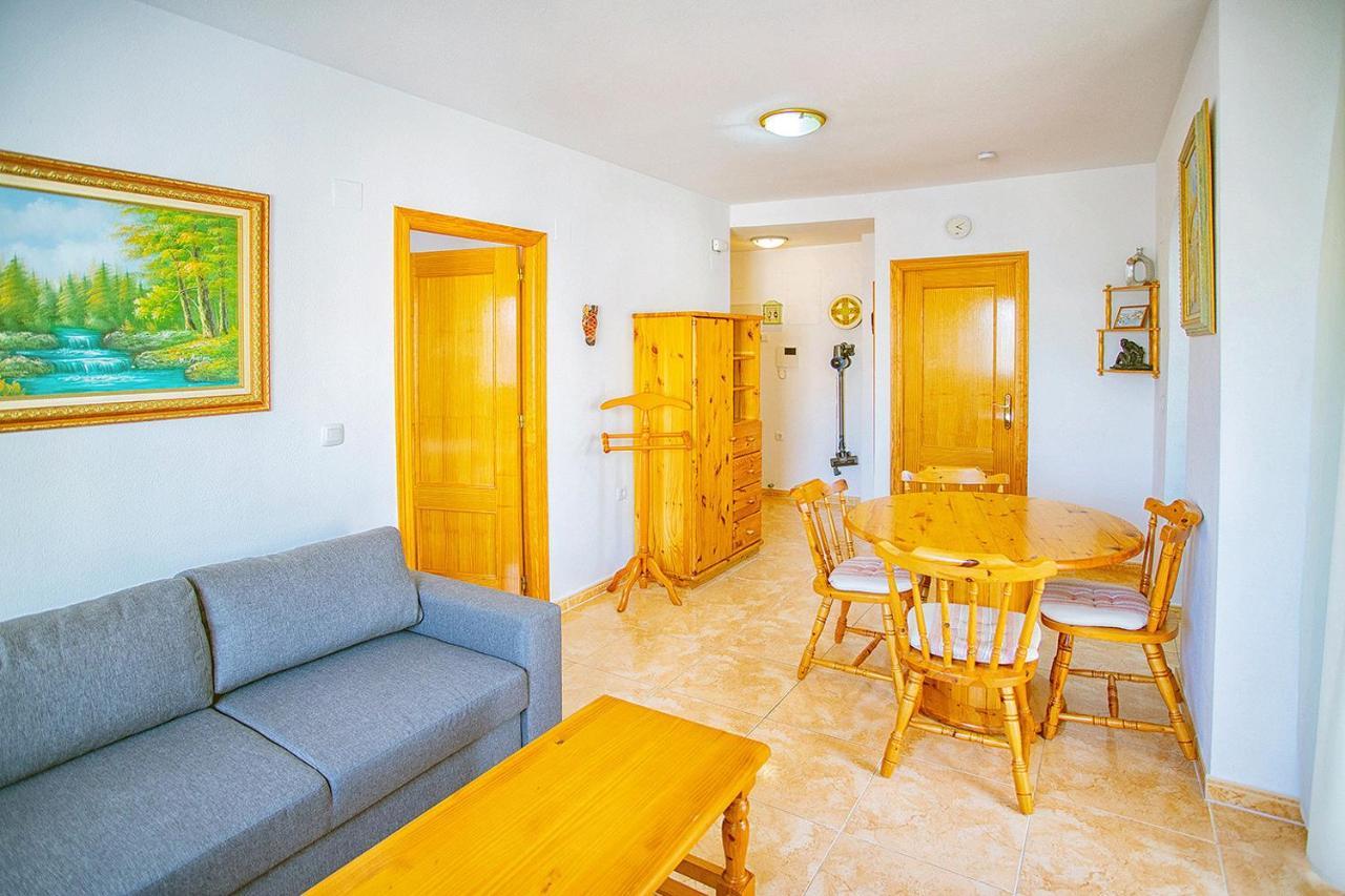 125 City Beach - Alicante Holiday Торевьиа Экстерьер фото