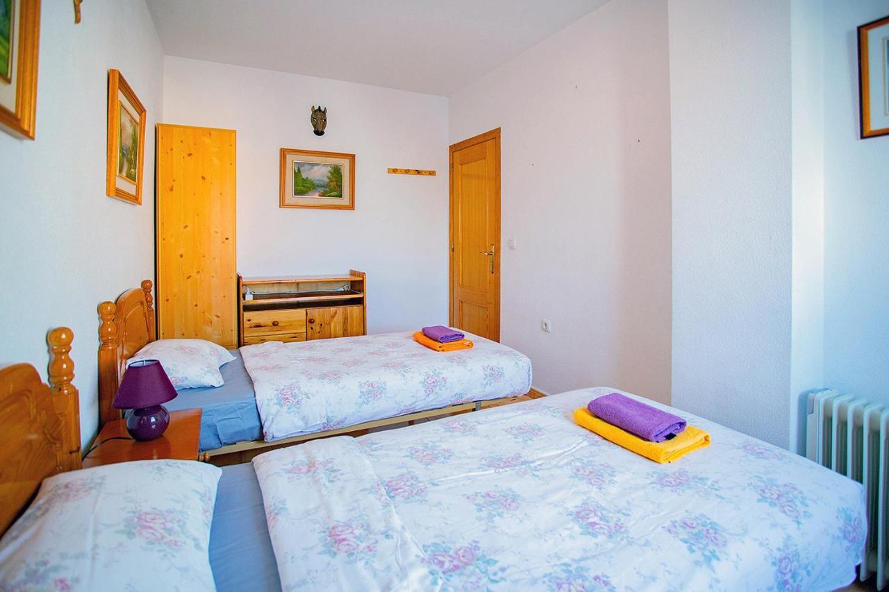 125 City Beach - Alicante Holiday Торевьиа Экстерьер фото